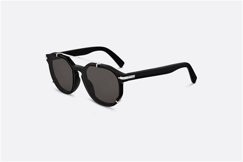 dior blacksuit ri 10a0|DiorBlackSuit RI Black Pantos Sunglasses .